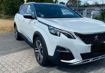 Peugeot 5008 186.000 km 16.000 &euro; Bonn 53117