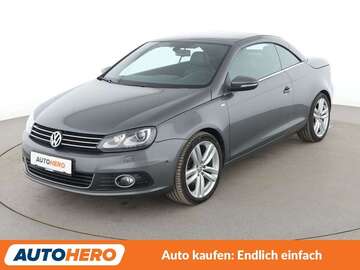 Gebrauchte VW Eos