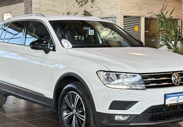 VW Tiguan Allspace 176.878 km 19.900 &euro; Eitorf 53783