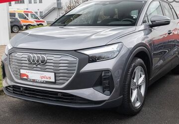 Audi Q4 e-tron 29.743 km 32.775 &euro; Sankt Augustin-Menden 53757