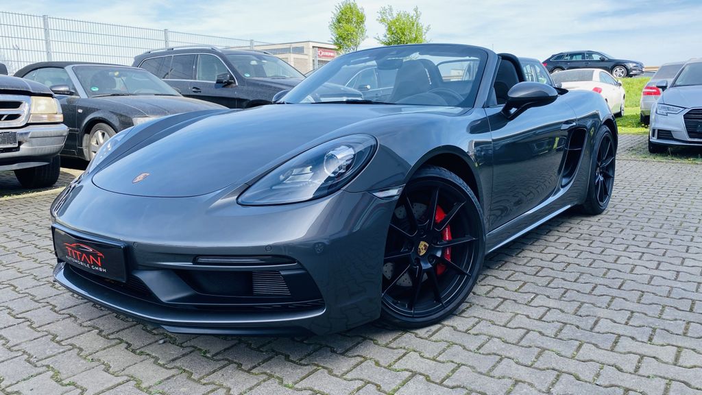 Porsche Boxster 11.900 km 88.900 &euro; Erftstadt 50374