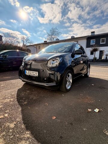 Gebrauchte Smart ForFour