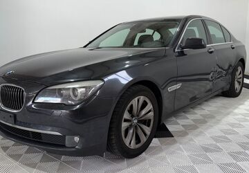 BMW 740 186.855 km 10.999 &euro; Bonn - Dottendorf 53129