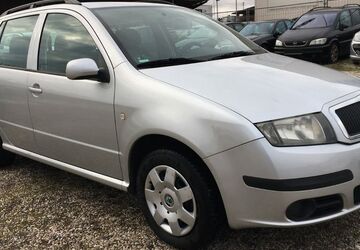 Skoda Fabia 173.000 km 2.399 &euro; Bonn 53227
