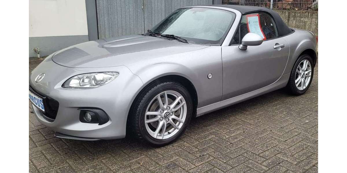 Mazda MX-5 73.521 km 13.000 &euro; Euskirchen 53879