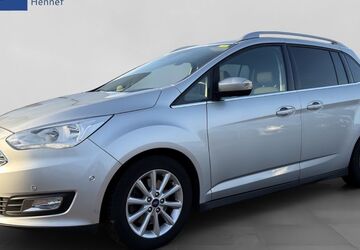 Ford Grand C-Max 99.999 km 10.999 &euro; Hennef 53773