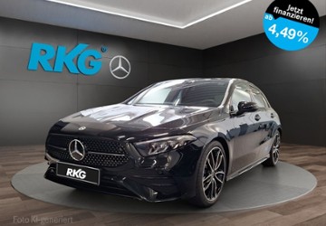 Mercedes-Benz A 220 9.800 km 41.890 &euro; Bonn 53119