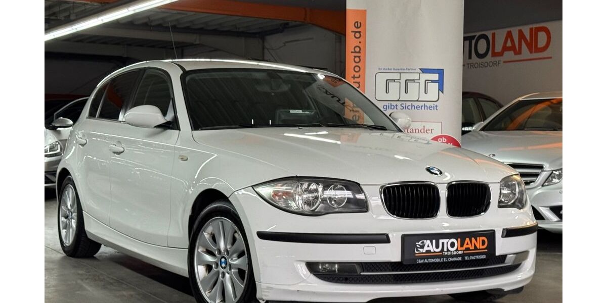 BMW 116 190.000 km 5.999 &euro; Troisdorf 53842