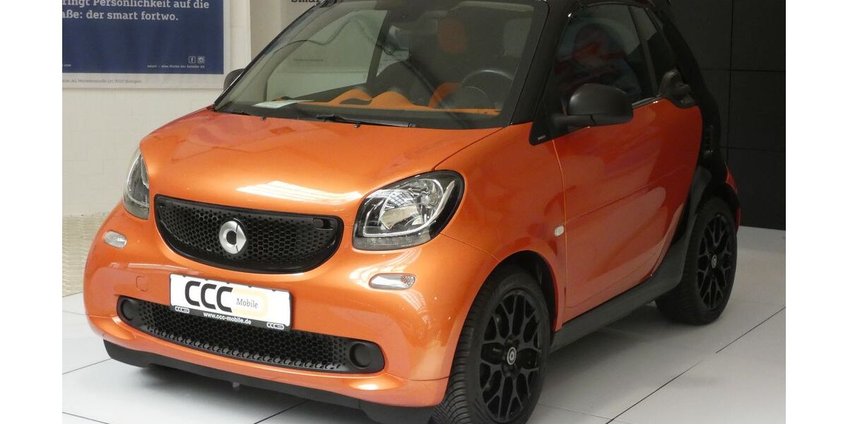 Smart ForTwo 57.600 km 13.290 &euro; Bonn (Nähe Verteilerkreisel) 53119