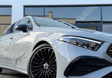 Mercedes-Benz A 180 12.225 km 34.390 &euro; Alfter / Bonn 53347