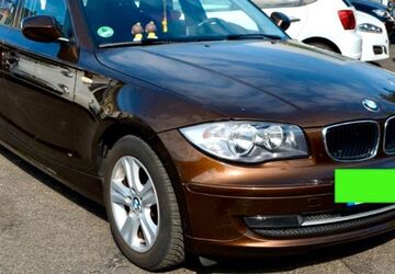 BMW 116 133.000 km 8.700 &euro; köln 51063