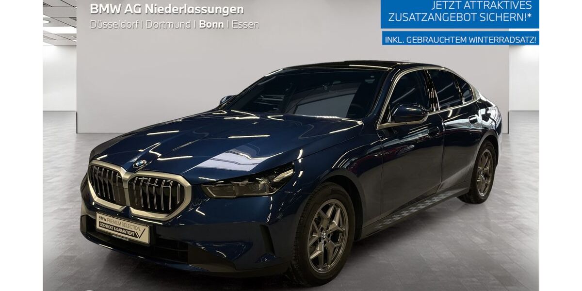 BMW 520 24.805 km 52.399 &euro; Bonn 53119