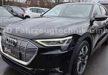 Audi e-tron 39.921 km 25.999 &euro; Eitorf 53783