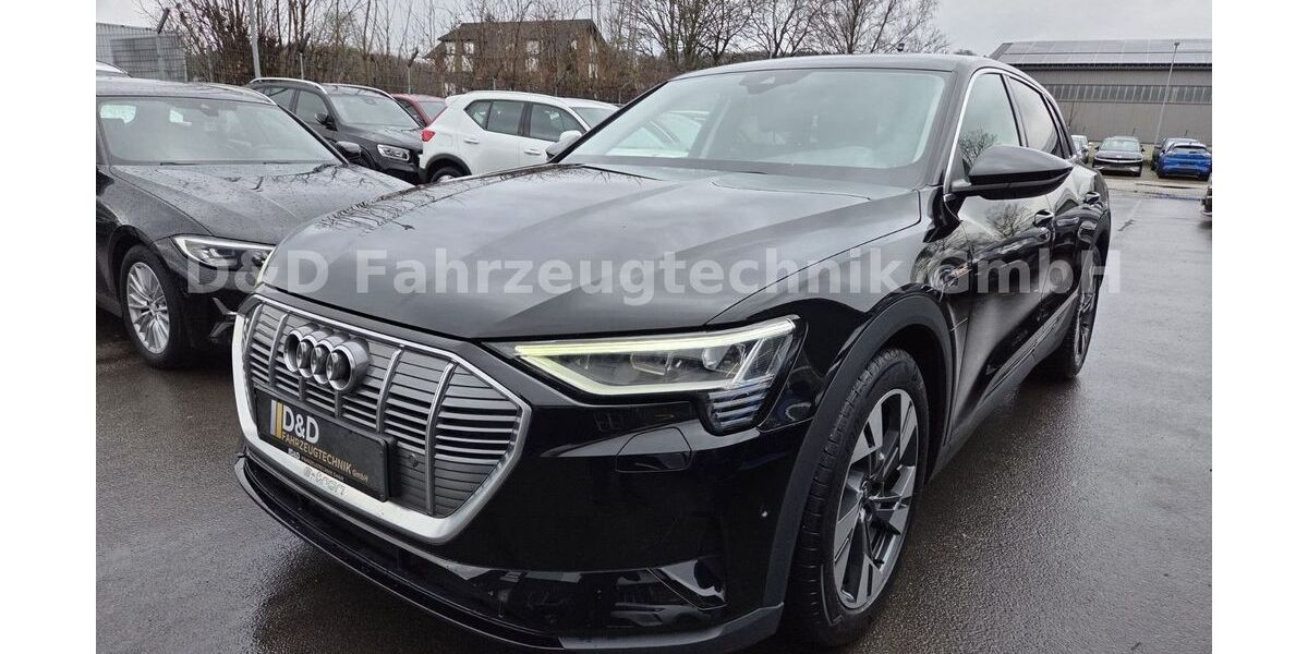 Audi e-tron 39.921 km 25.999 &euro; Eitorf 53783