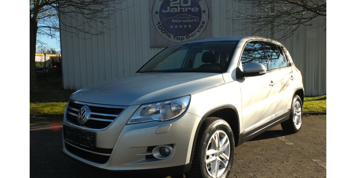 VW Tiguan 1.4 TSi FREESTYLE orig ATM 68.108km 147.540 km 9.704 &euro; Köln 50858