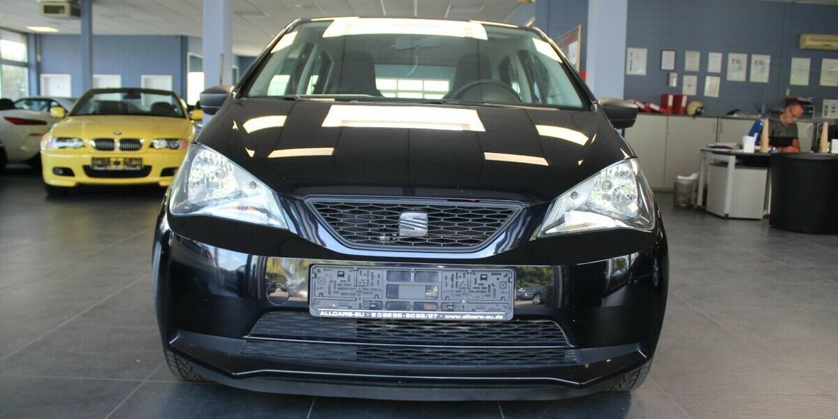 Seat Mii 1.0 Reference LPG Klima - Shz. 112.941 km 5.980 &euro; Euskirchen 53881