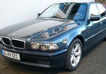 BMW 740 314.000 km 21.400 &euro; Niederkassel 53859