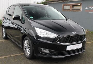 Ford C-Max 93.000 km 7.999 &euro; Köln 50769