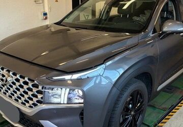 Hyundai SANTA FE 49.980 km 31.900 &euro; Hennef 53773