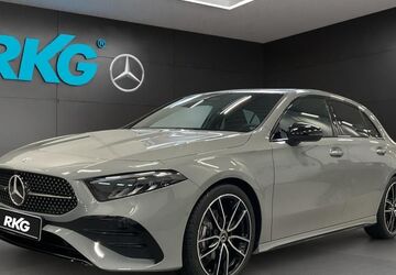 Mercedes-Benz A 180 9.800 km 34.870 &euro; Siegburg 53721