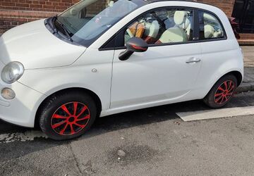 Fiat 500C 113.000 km 4.800 &euro; Köln 50735