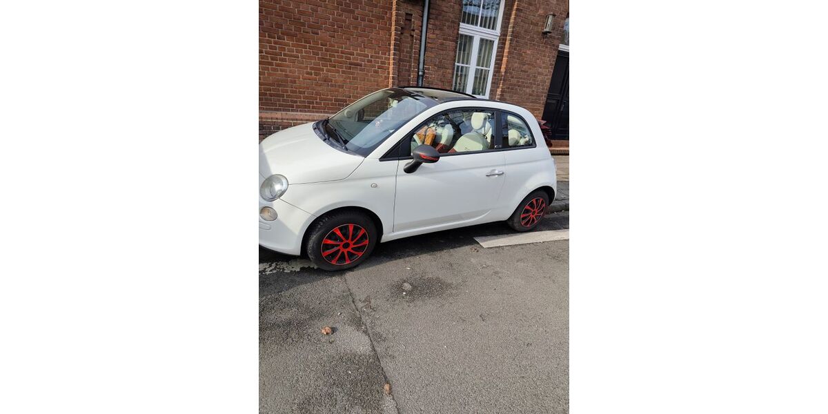 Fiat 500C 113.000 km 4.800 &euro; Köln 50735