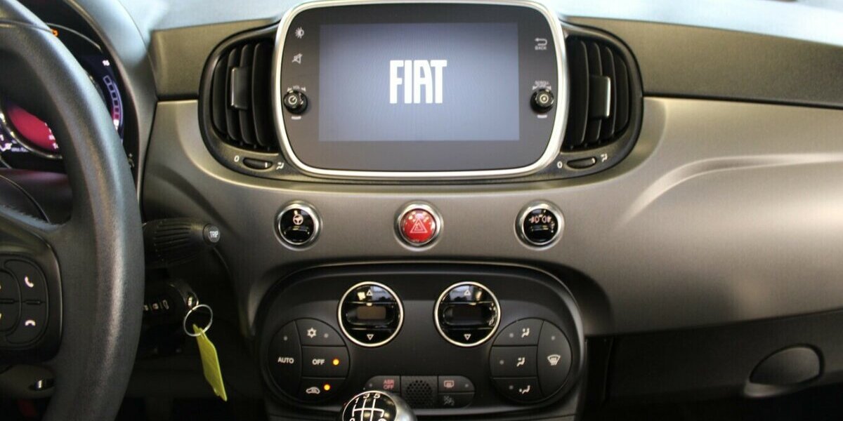 Fiat 500C 1.0 GSE Hybrid Sport 14.613 km 14.980 &euro; Euskirchen 53881