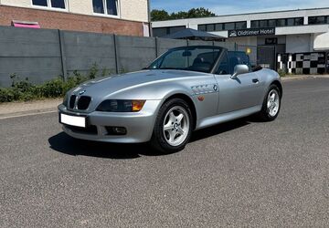 BMW Z3 48.300 km 13.250 &euro; Rheinbach 53359