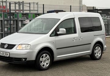 VW Caddy 210.000 km 2.950 &euro; Köln 50825