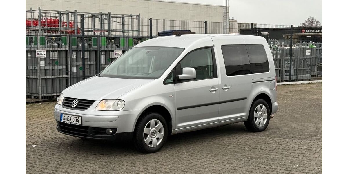 VW Caddy 210.000 km 2.950 &euro; Köln 50825