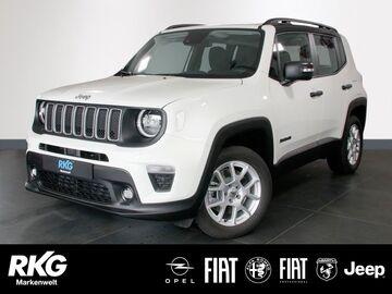 Gebrauchte Jeep Renegade