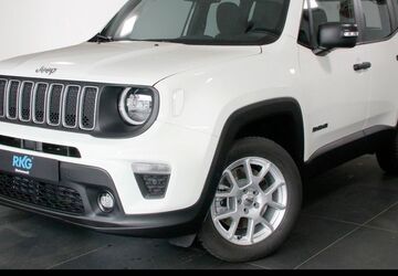 Jeep Renegade 7.500 km 31.980 &euro; Bonn 53119