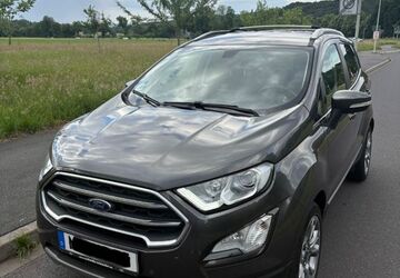 Ford EcoSport 39.500 km 12.999 &euro; Bonn 53125