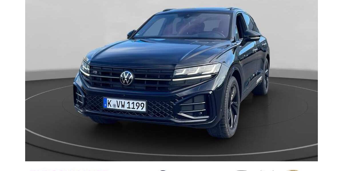 VW Touareg 9.990 km 99.990 &euro; Köln 51145