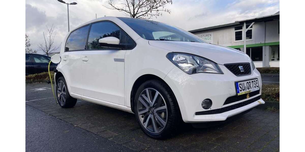 Seat Mii 24.212 km 13.500 &euro; Königswinter 53639