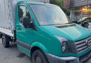 VW Crafter 164.343 km 7.950 &euro; Köln 51103