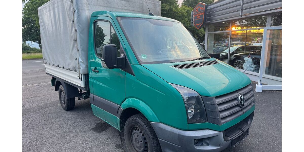VW Crafter 164.343 km 7.950 &euro; Köln 51103