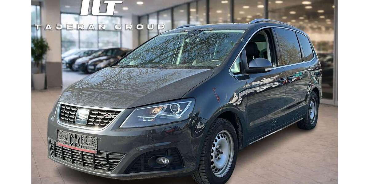 Seat Alhambra 120.750 km 23.500 &euro; Eitorf 53783