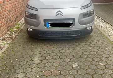 Citroen C4 Cactus 94.900 km 9.000 &euro; Köln 50859