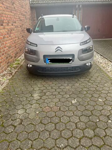 Gebrauchte Citroen C4 Cactus