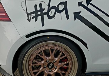 VW Volkswagen Golf 7 GTI 2.0 TSI BMT Performance in w 97.500 km 15.500 &euro; Euskirchen 53879