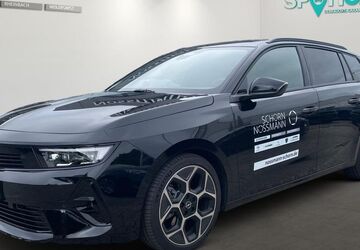 Opel Astra 7.890 km 31.990 &euro; Rheinbach 53359