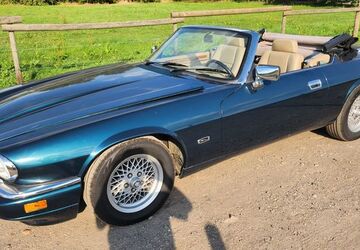 Jaguar XJS 177.000 km 15.900 &euro; Alfter 53347