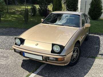 Gebrauchte Porsche 924