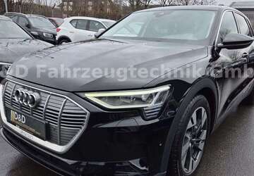 Audi e-tron 39.921 km 25.999 &euro; Eitorf 53783