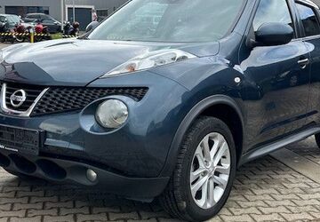 Nissan Juke 140.000 km 6.350 &euro; Erftstadt 50374