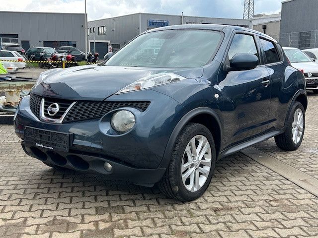 Nissan Juke 140.000 km 6.350 &euro; Erftstadt 50374