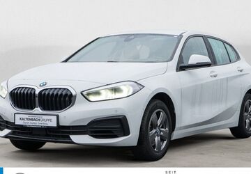 BMW 116 38.920 km 18.590 &euro; Overath-Vilkerath 51491
