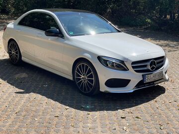 Gebrauchte Mercedes-Benz C 250