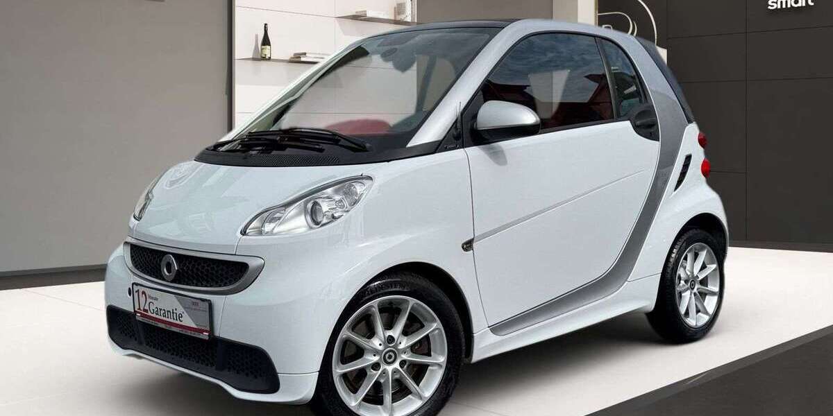 Smart forTwo 85.000 km 7.288 &euro; Köln 51067